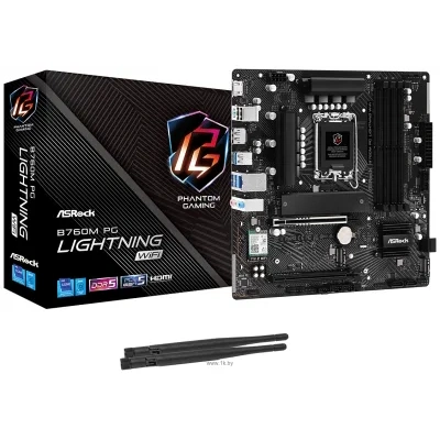 ASRock B760M PG Lightning WiFi