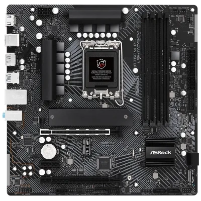 ASRock B760M PG Lightning/D4