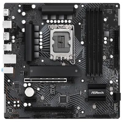 ASRock B760M PG Lightning/D4