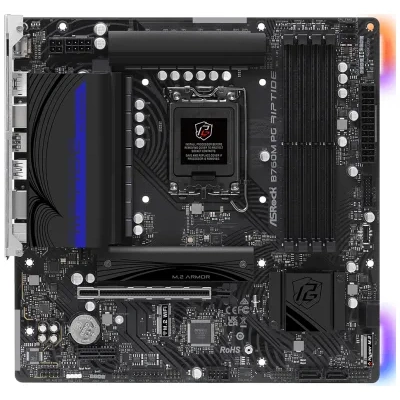 ASRock B760M PG Riptide