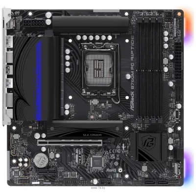 ASRock B760M PG Riptide