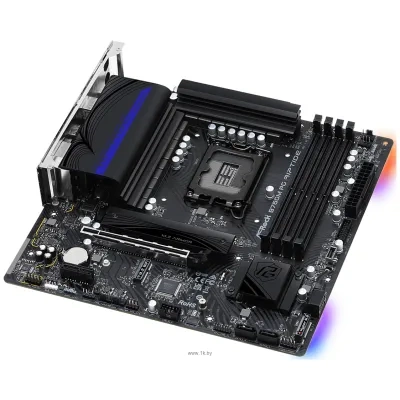 ASRock B760M PG Riptide