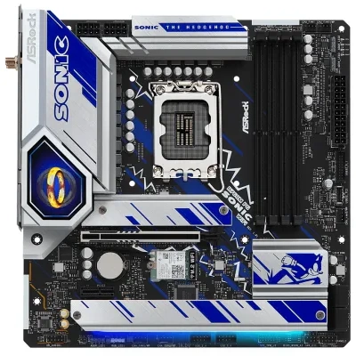 ASRock B760M PG Sonic WiFi