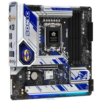 ASRock B760M PG Sonic WiFi