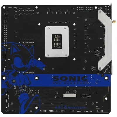 ASRock B760M PG Sonic WiFi