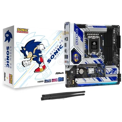 ASRock B760M PG Sonic WiFi