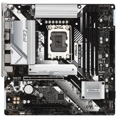 ASRock B760M Pro RS/D4