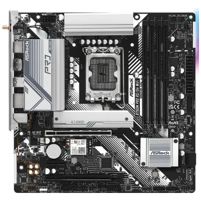 ASRock B760M Pro RS/D4 WiFi