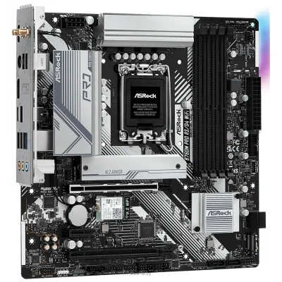 ASRock B760M Pro RS/D4 WiFi