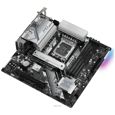 ASRock B760M Pro RS/D4 WiFi