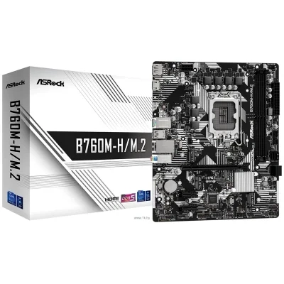 ASRock B760M-H/M.2