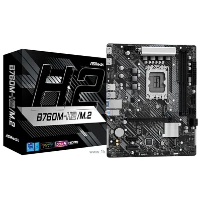 ASRock AsRock B760M-H2/M.2