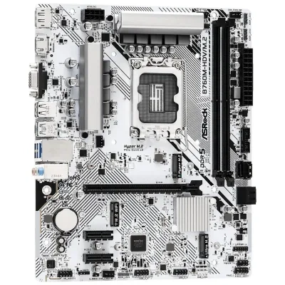 ASRock B760M-HDV/M.2