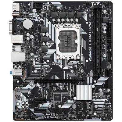 ASRock B760M-HDV/M.2 D4