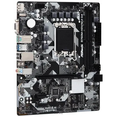 ASRock B760M-HDV/M.2 D4