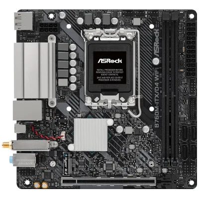 ASRock B760M-ITX/D4 WiFi