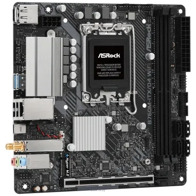 ASRock B760M-ITX/D4 WiFi