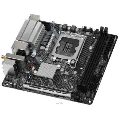 ASRock B760M-ITX/D4 WiFi