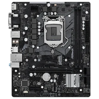 ASRock CML-HDV/M.2 TPM