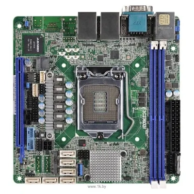 ASRock E3C236D2I