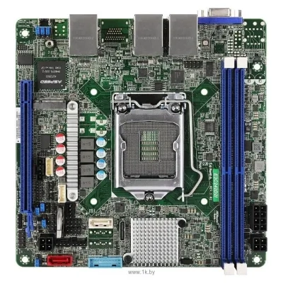 ASRock E3C242D2I