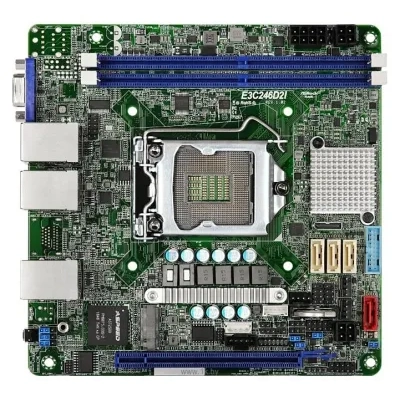 ASRock E3C246D2I