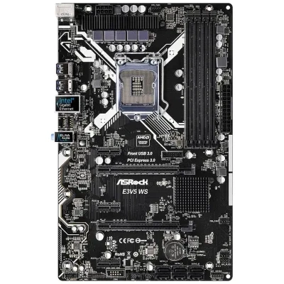 ASRock E3V5 WS