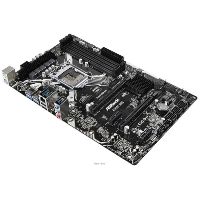 ASRock E3V5 WS