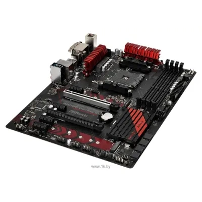 ASRock Fatal1ty AB350 Gaming K4