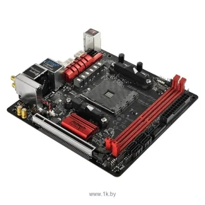 ASRock Fatal1ty AB350 Gaming-ITX/ac