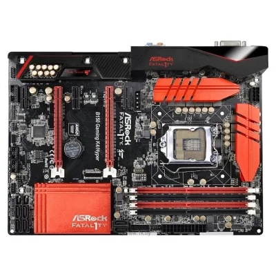 ASRock Fatal1ty B150 Gaming K4/Hyper