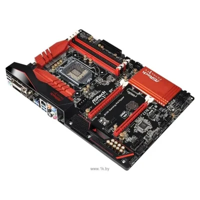 ASRock Fatal1ty B150 Gaming K4/Hyper