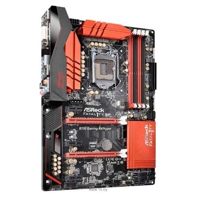 ASRock Fatal1ty B150 Gaming K4/Hyper