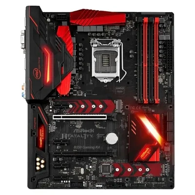 ASRock Fatal1ty B250 Gaming K4