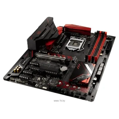 ASRock Fatal1ty B250 Gaming K4