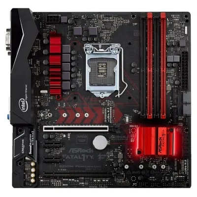 ASRock Fatal1ty B250M Performance