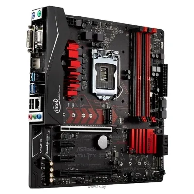 ASRock Fatal1ty B250M Performance