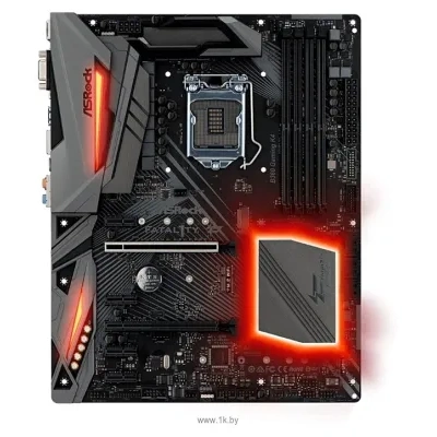 ASRock Fatal1ty B360 Gaming K4