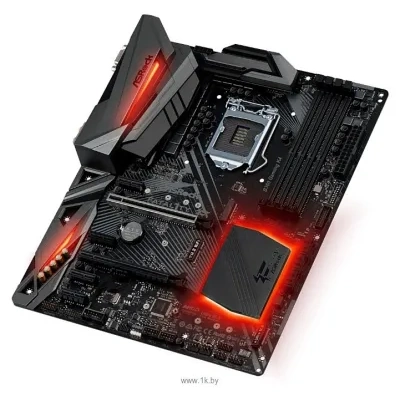 ASRock Fatal1ty B360 Gaming K4