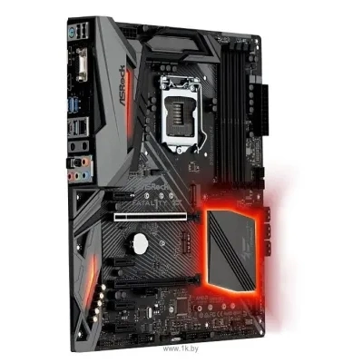 ASRock Fatal1ty B360 Gaming K4