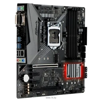 ASRock Fatal1ty B360M Performance