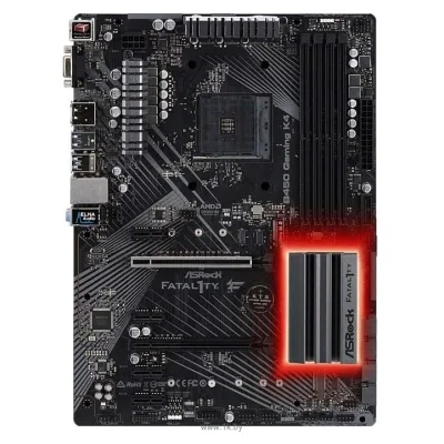 ASRock Fatal1ty B450 Gaming K4