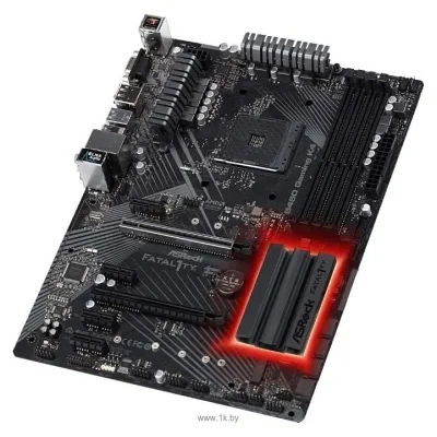 ASRock Fatal1ty B450 Gaming K4