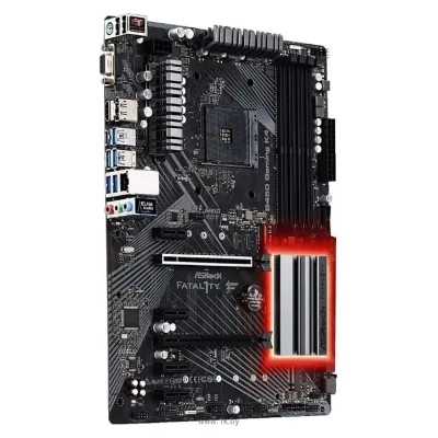 ASRock Fatal1ty B450 Gaming K4