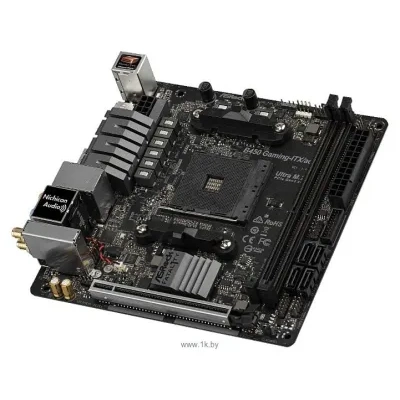 ASRock Fatal1ty B450 Gaming-ITX/ac