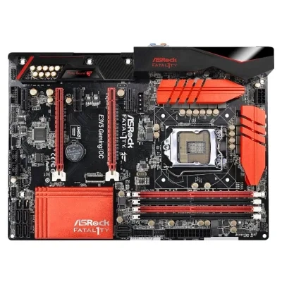 ASRock Fatal1ty E3V5 Performance Gaming/OC