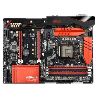 ASRock Fatal1ty H170 Performance/Hyper