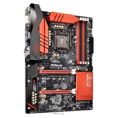 ASRock Fatal1ty H170 Performance/Hyper