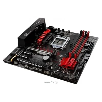 ASRock Fatal1ty H270M Performance