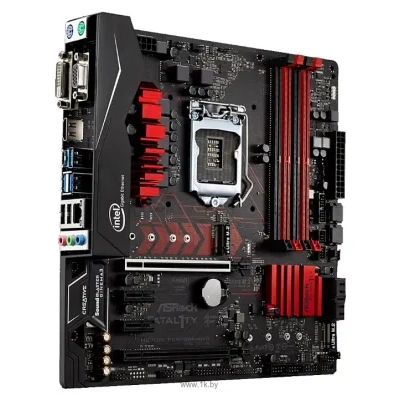 ASRock Fatal1ty H270M Performance